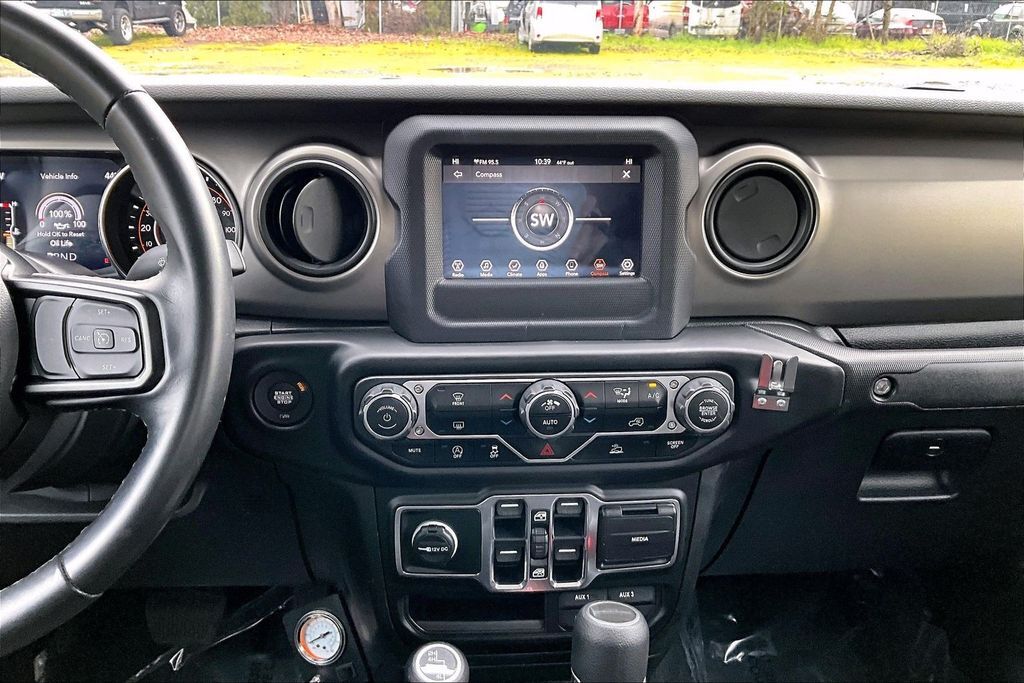 2020 Jeep Gladiator Sport OR