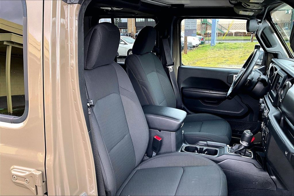 2020 Jeep Gladiator Sport OR