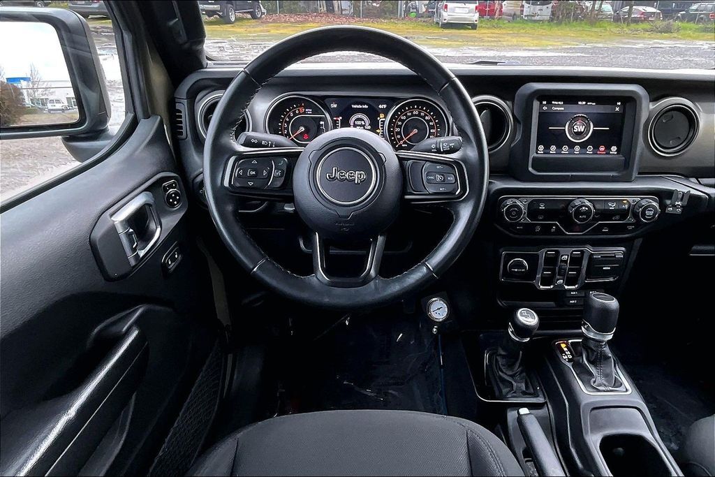 2020 Jeep Gladiator Sport OR