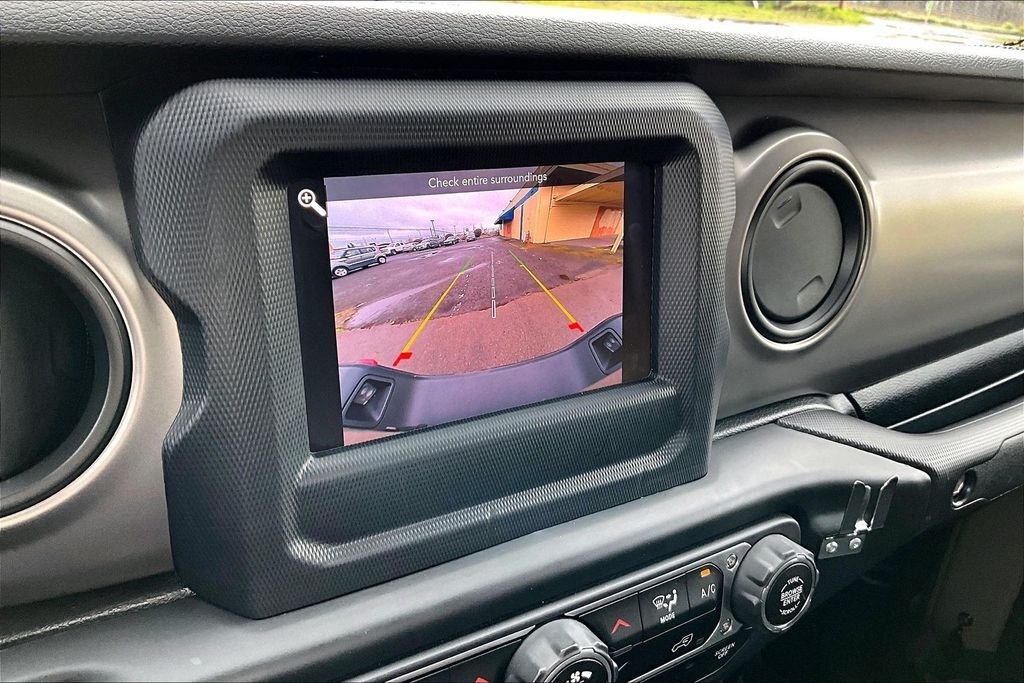 2020 Jeep Gladiator Sport OR