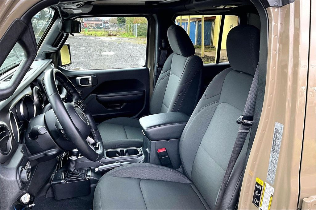 2020 Jeep Gladiator Sport OR