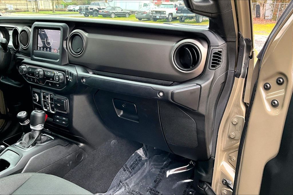 2020 Jeep Gladiator Sport OR