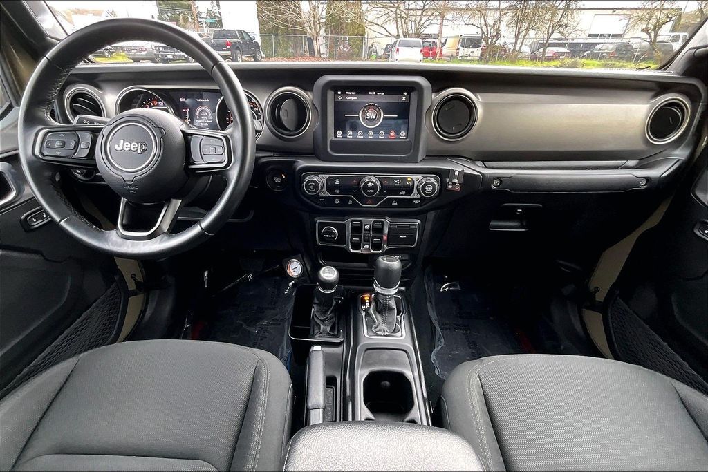 2020 Jeep Gladiator Sport OR