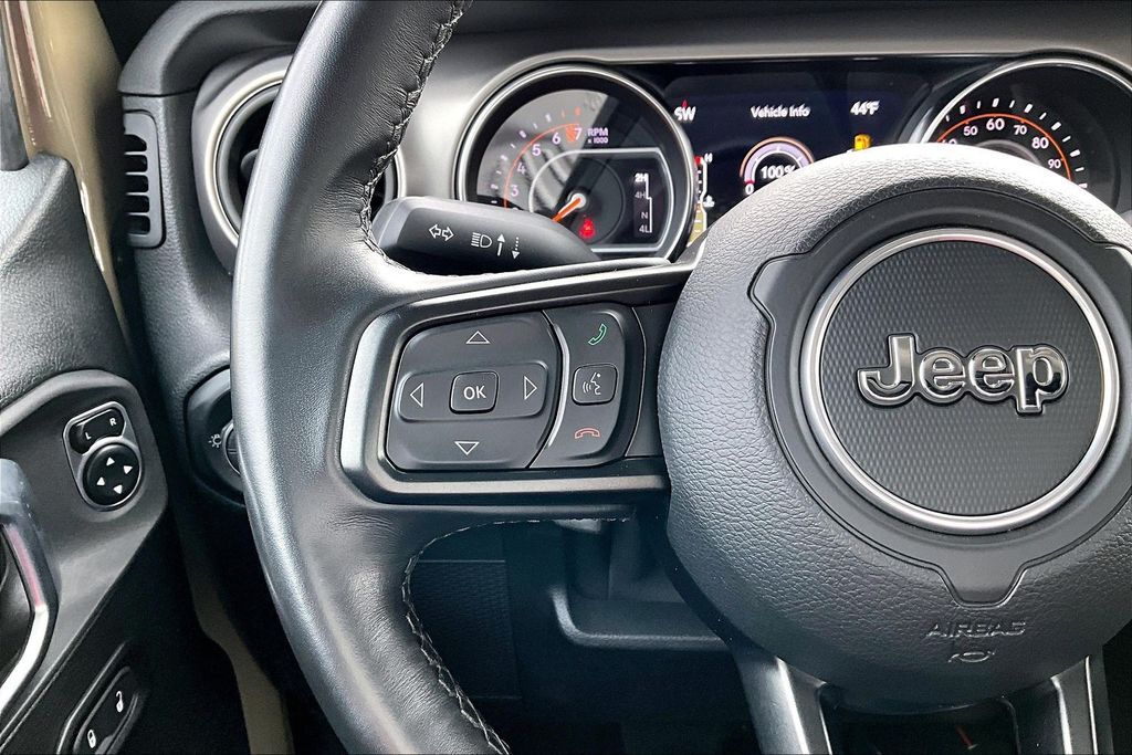 2020 Jeep Gladiator Sport OR