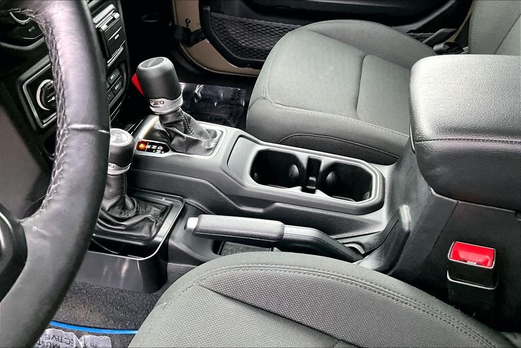 2020 Jeep Gladiator Sport OR