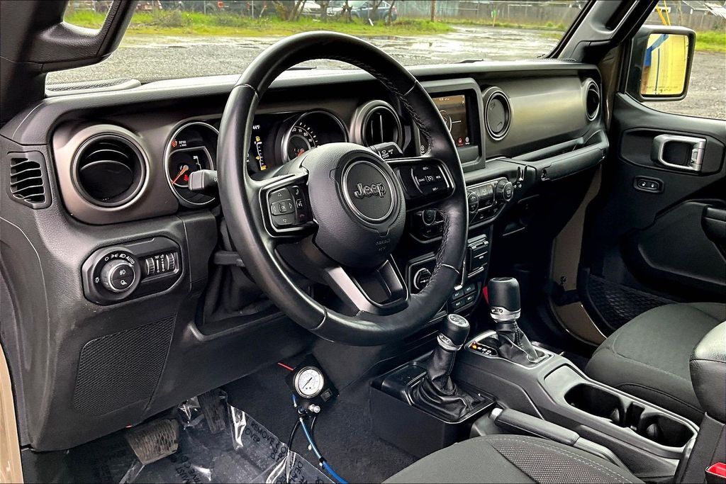 2020 Jeep Gladiator Sport OR