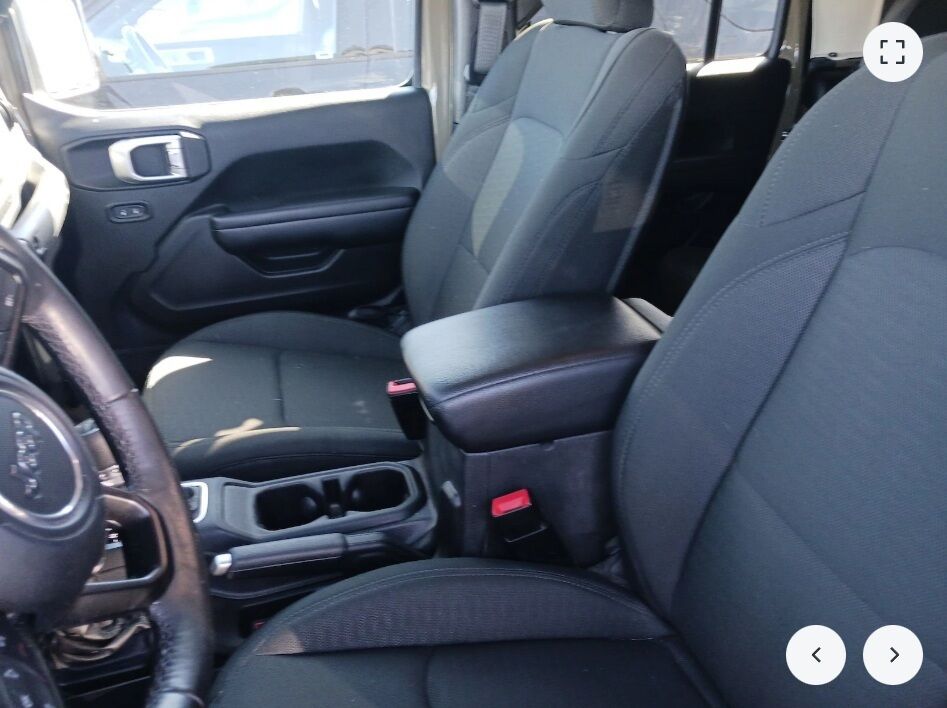 2020 Jeep Gladiator Sport OR