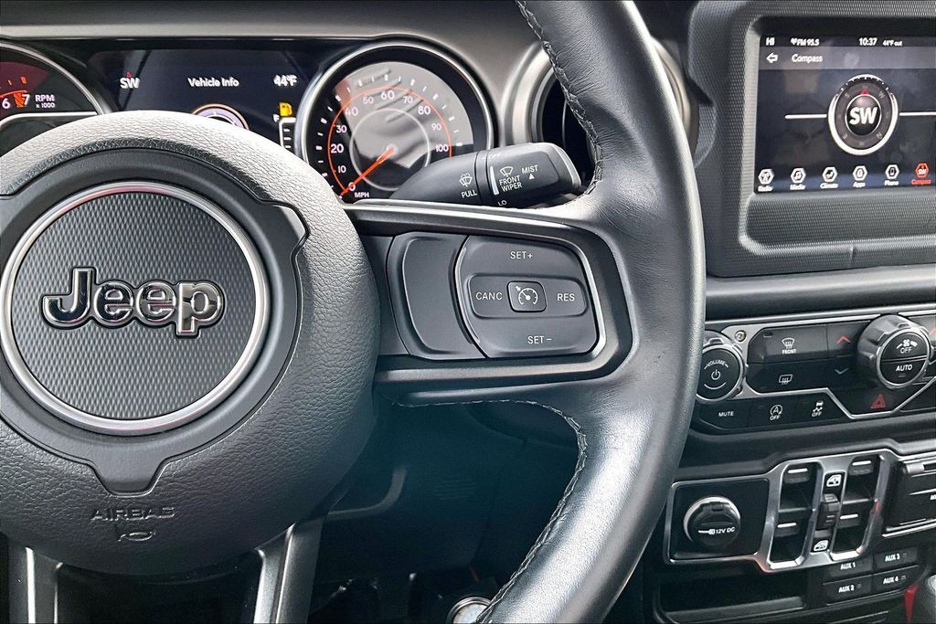 2020 Jeep Gladiator Sport OR