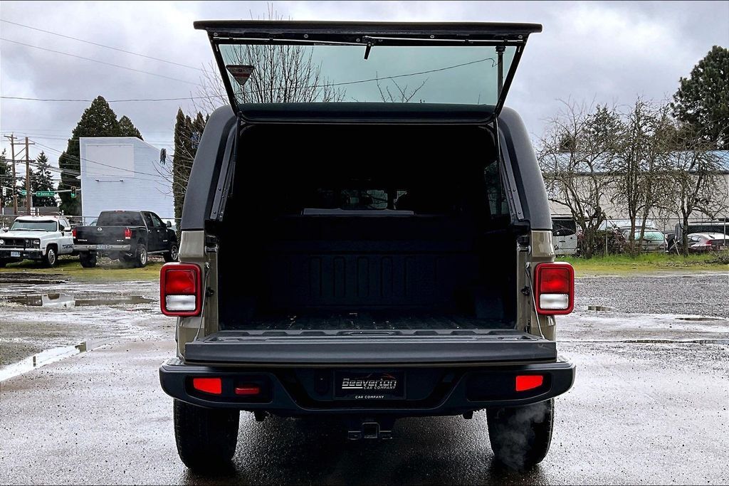 2020 Jeep Gladiator Sport OR