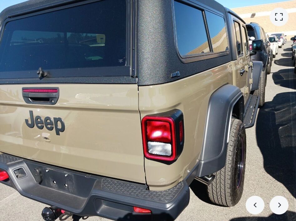 2020 Jeep Gladiator Sport OR