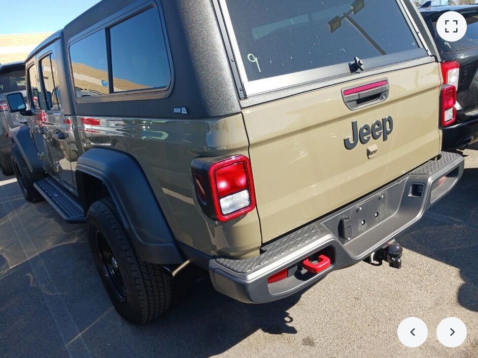 2020 Jeep Gladiator Sport OR