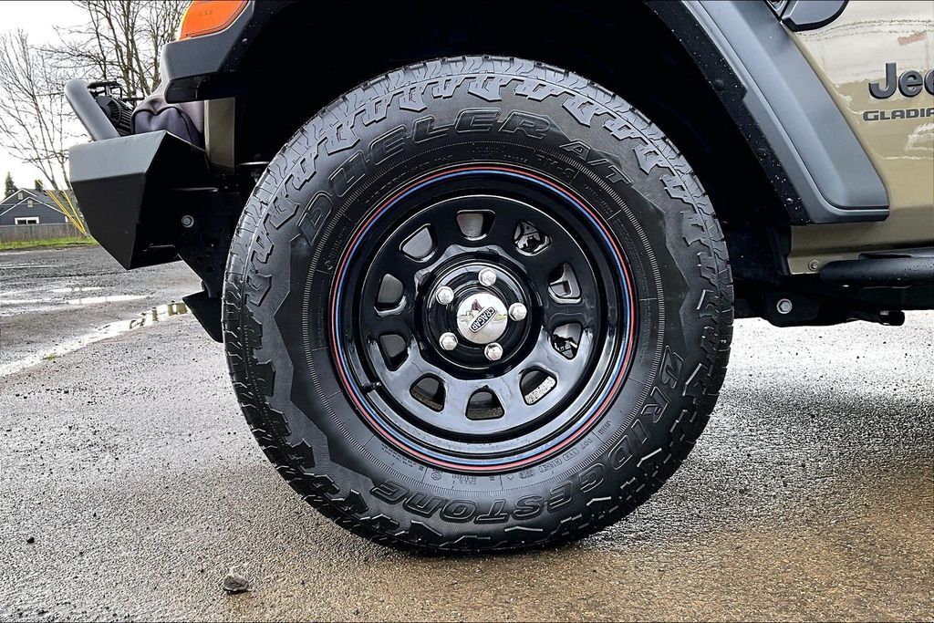 2020 Jeep Gladiator Sport OR