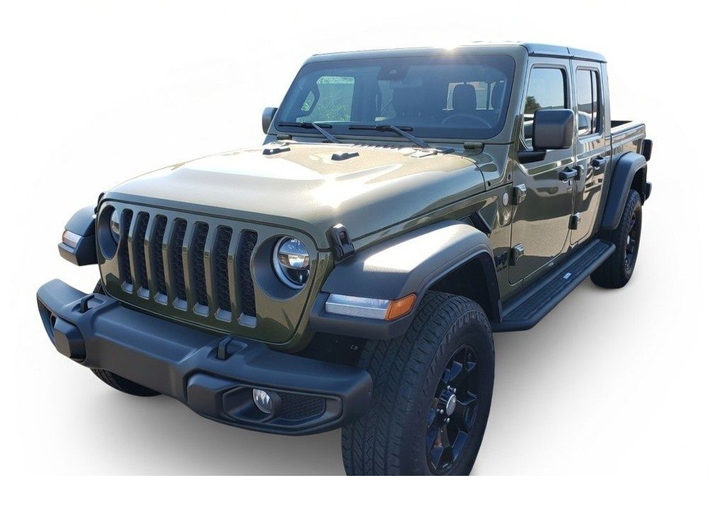 2020 Jeep Gladiator Sport