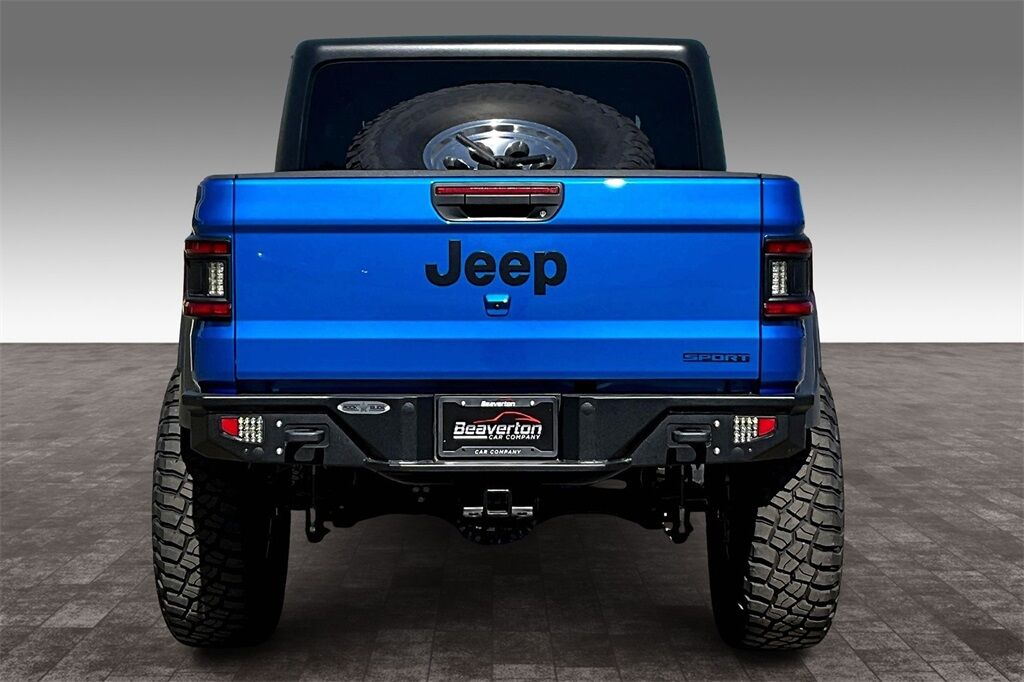 2020 Jeep Gladiator Sport OR