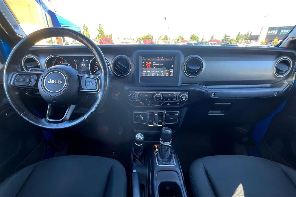 2020 Jeep Gladiator Sport OR