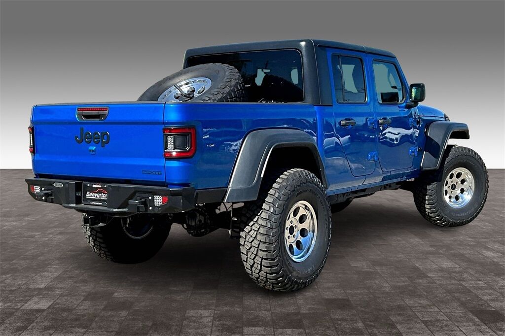 2020 Jeep Gladiator Sport OR