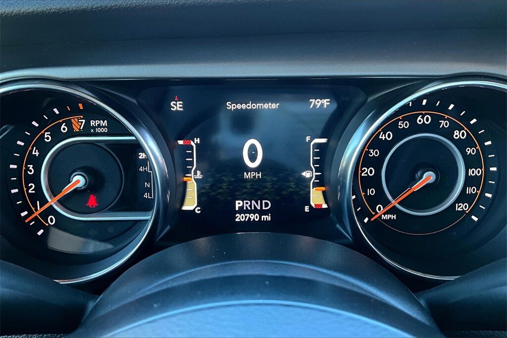 2020 Jeep Gladiator Sport OR