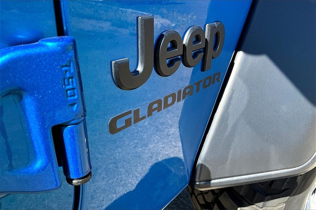 2020 Jeep Gladiator Sport OR