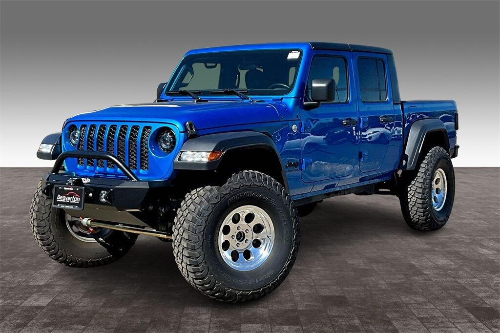 2020 Jeep Gladiator Sport OR