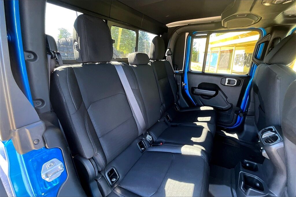 2020 Jeep Gladiator Sport OR