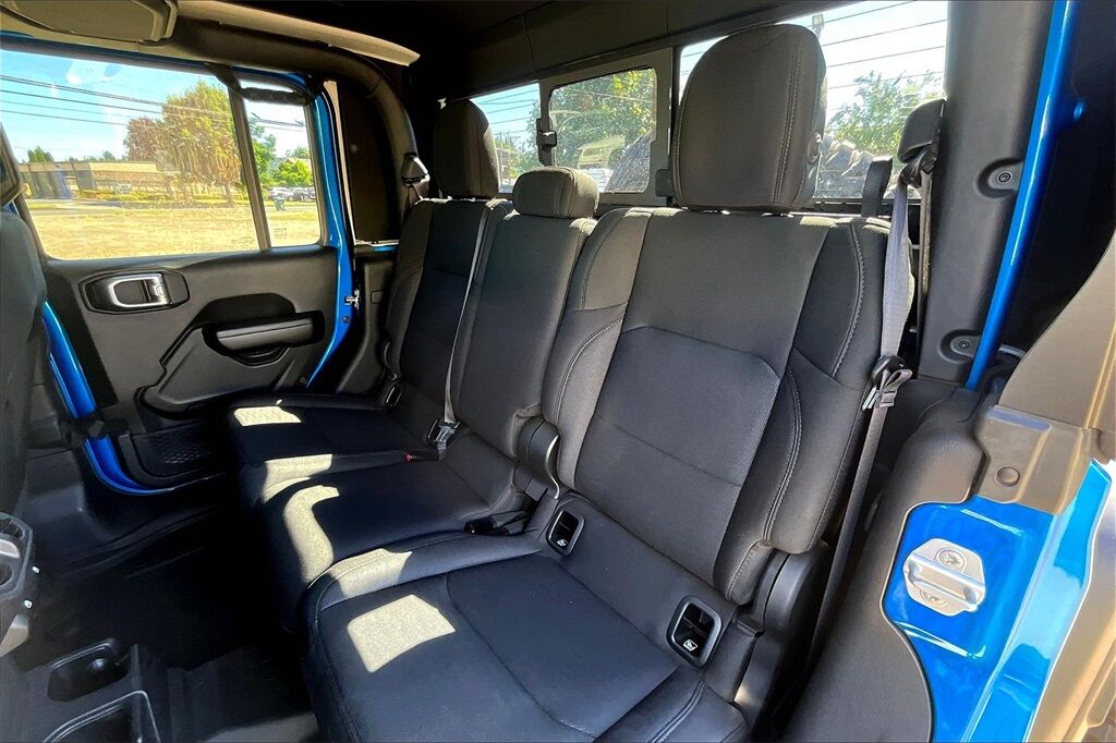 2020 Jeep Gladiator Sport OR