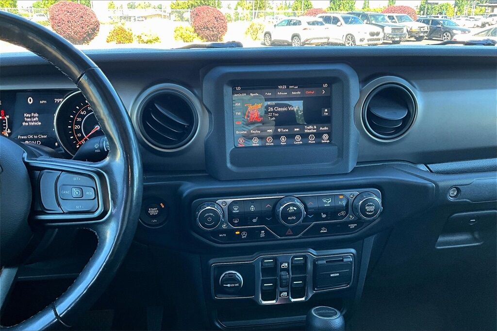 2020 Jeep Gladiator Sport OR