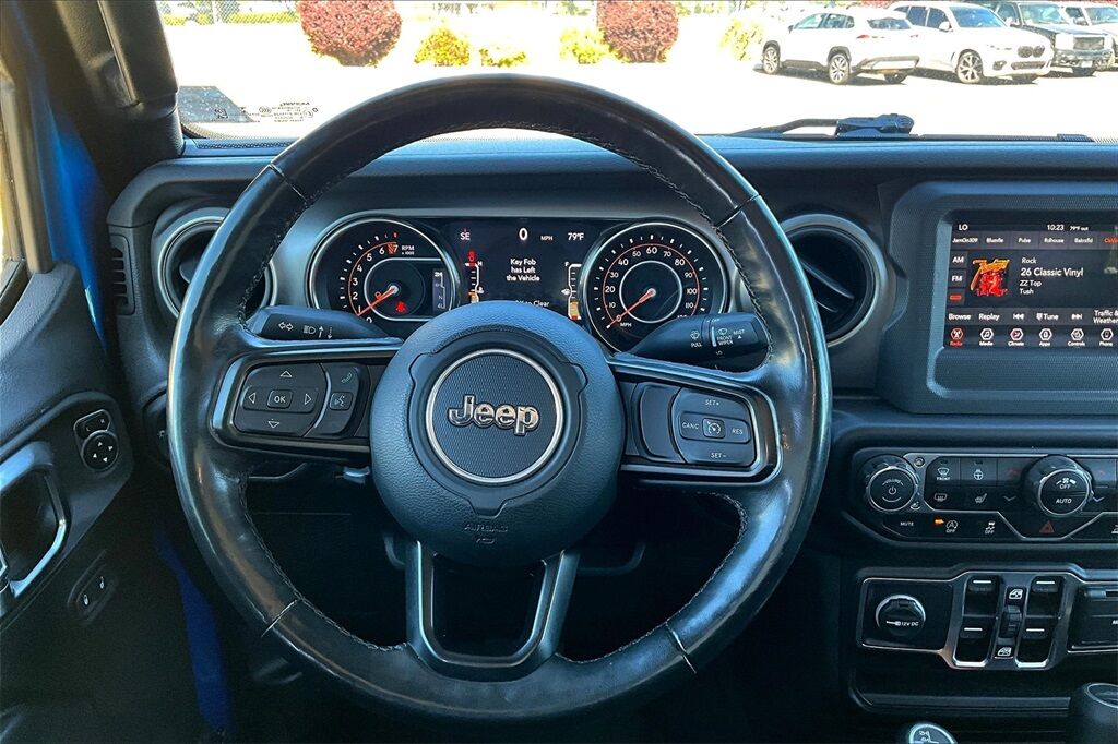 2020 Jeep Gladiator Sport OR
