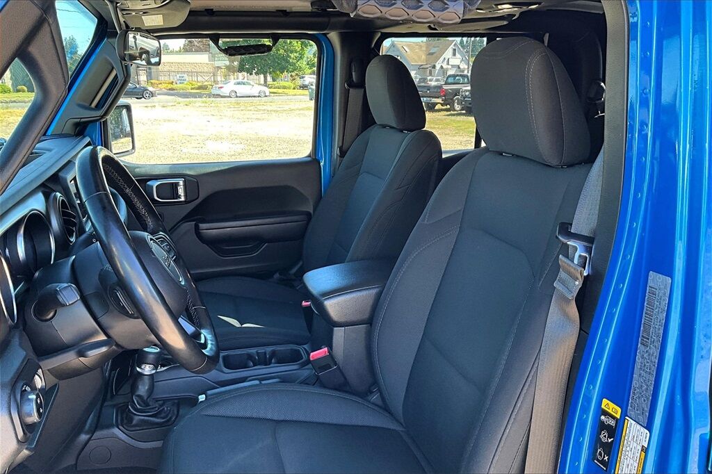2020 Jeep Gladiator Sport OR