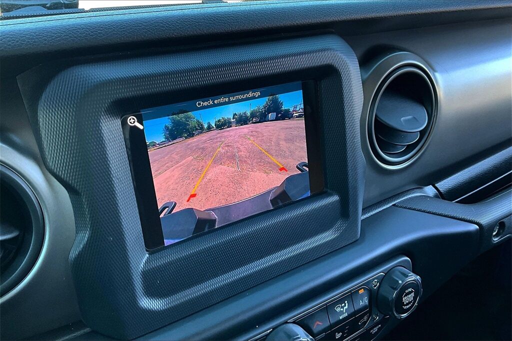 2020 Jeep Gladiator Sport OR