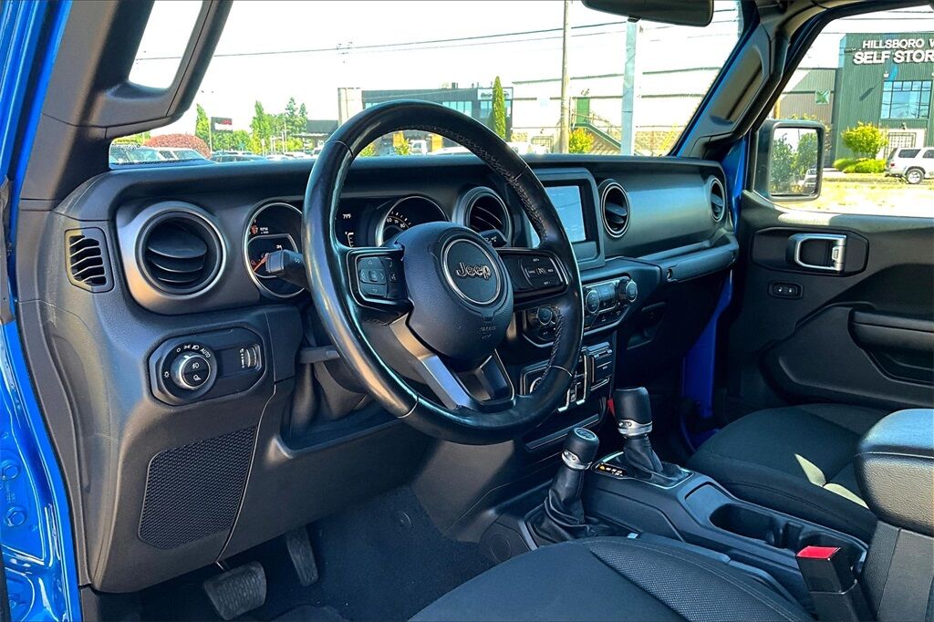2020 Jeep Gladiator Sport OR