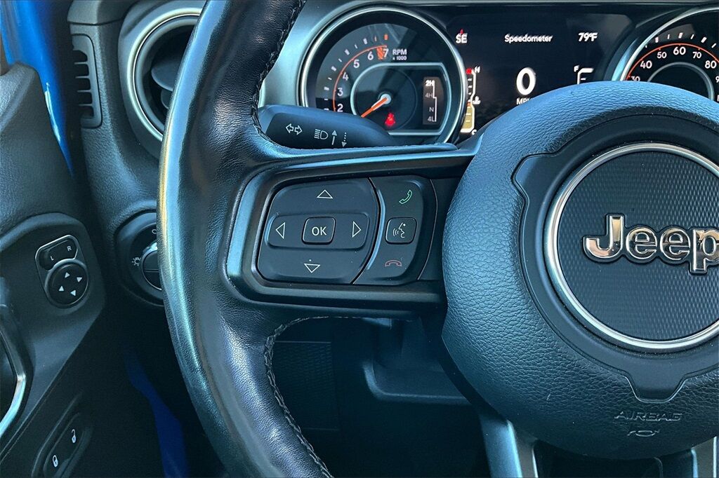 2020 Jeep Gladiator Sport OR