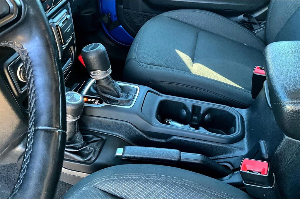 2020 Jeep Gladiator Sport OR