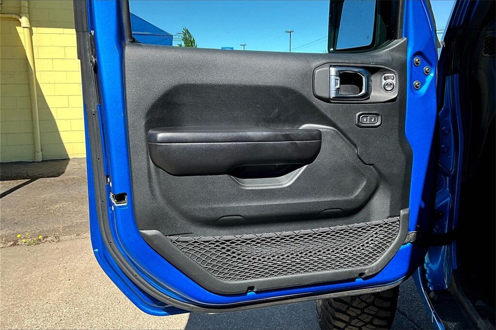 2020 Jeep Gladiator Sport OR