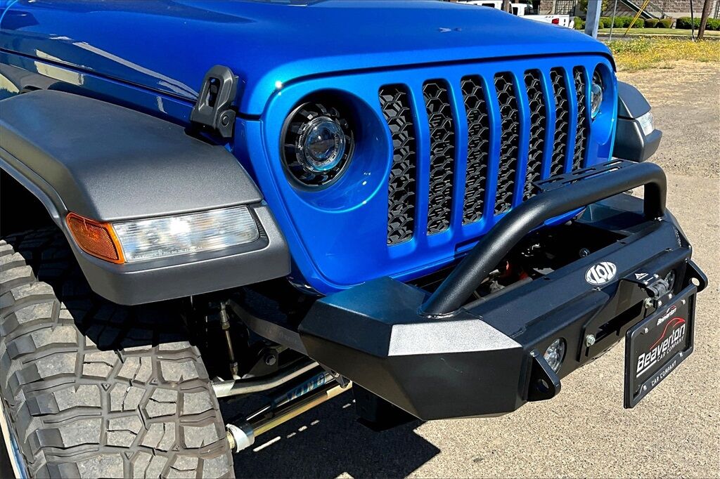 2020 Jeep Gladiator Sport OR