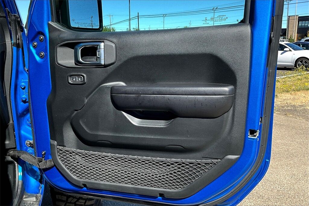2020 Jeep Gladiator Sport OR