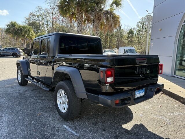 2020 Jeep Gladiator Sport