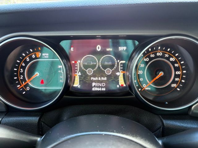 2020 Jeep Gladiator Sport Jacksonville FL