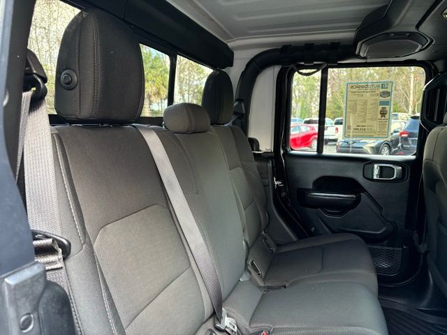 2020 Jeep Gladiator Sport Jacksonville FL