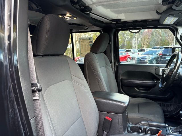 2020 Jeep Gladiator Sport Jacksonville FL