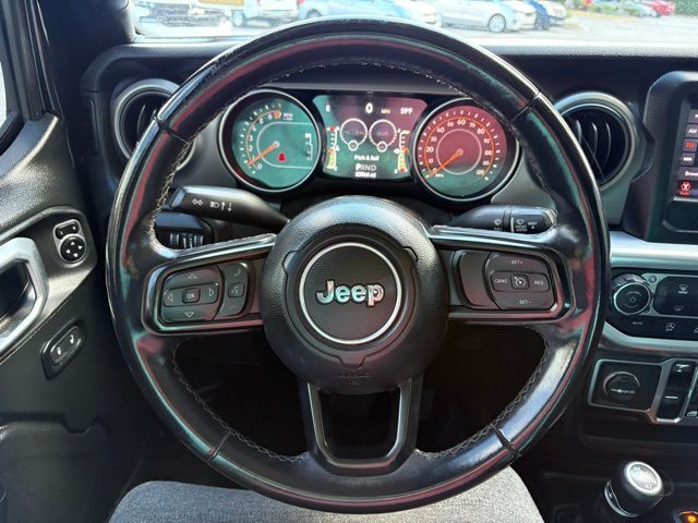 2020 Jeep Gladiator Sport Jacksonville FL