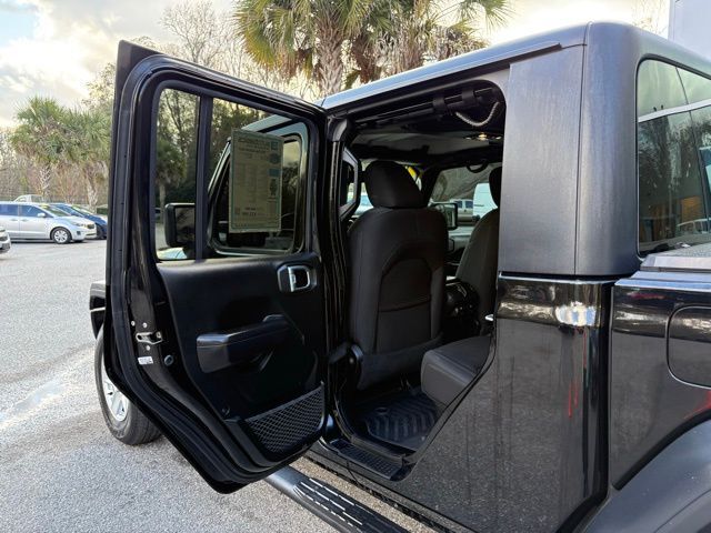 2020 Jeep Gladiator Sport Jacksonville FL