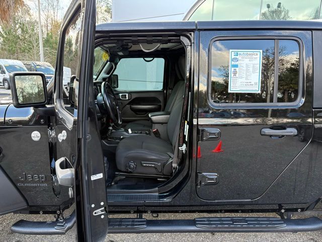 2020 Jeep Gladiator Sport Jacksonville FL