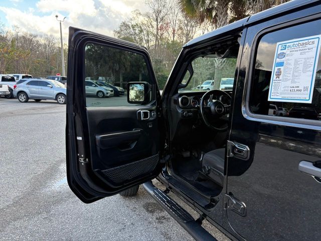 2020 Jeep Gladiator Sport Jacksonville FL