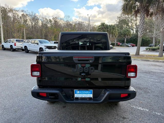 2020 Jeep Gladiator Sport Jacksonville FL
