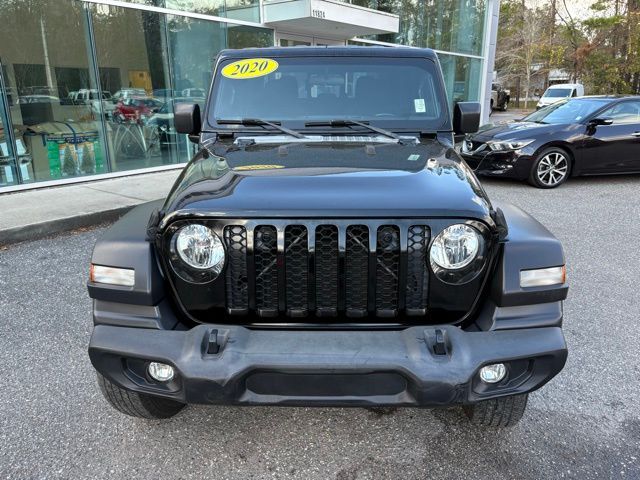 2020 Jeep Gladiator Sport Jacksonville FL