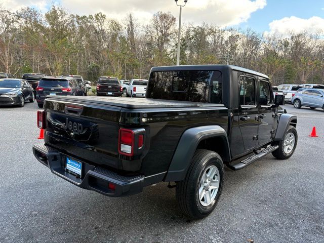 2020 Jeep Gladiator Sport Jacksonville FL