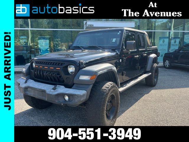2020 Jeep Gladiator Sport