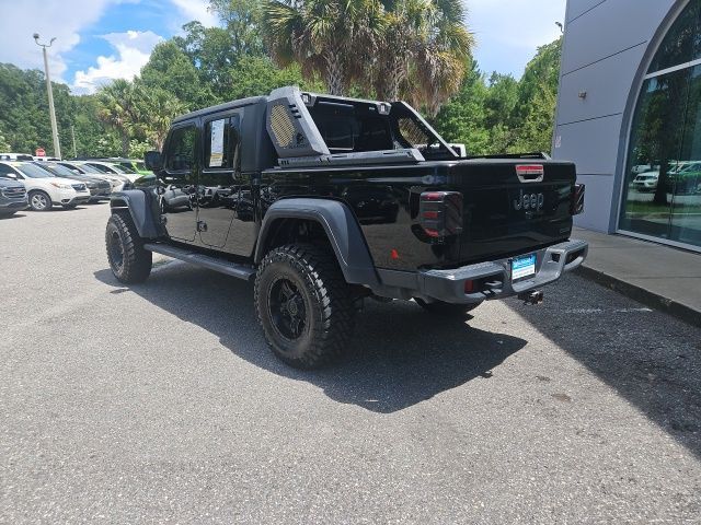 2020 Jeep Gladiator Sport