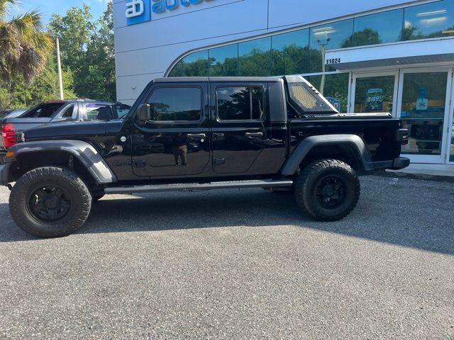 2020 Jeep Gladiator Sport