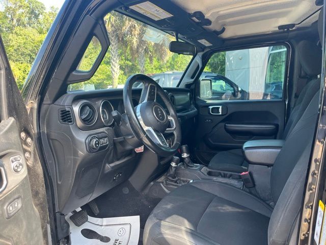 2020 Jeep Gladiator Sport Jacksonville FL